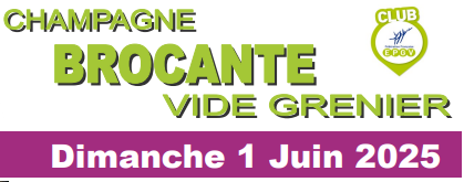 Vide-greniers - Champagne