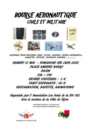 Bourse militaria - Dijon