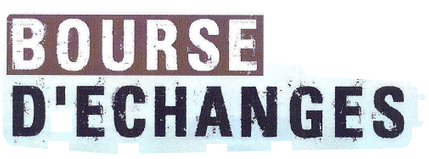 Bourse d'échanges - Logron