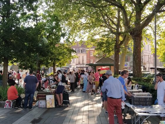 Brocante, Vide-greniers - Douai