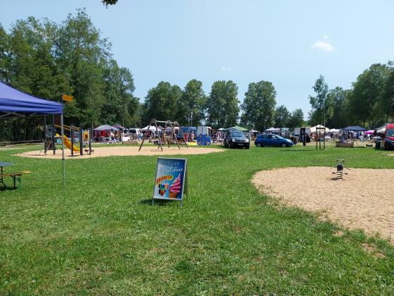 Vide-Greniers Association Turenne Passion
