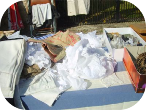 Brocante, Vide-greniers - Auneuil