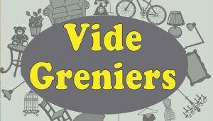 Vide-greniers - Saint-Cyr-les-Colons