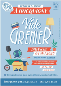 Vide-greniers - Hocquigny