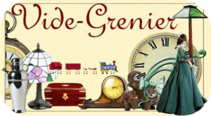 Vide-greniers - L'Échelle