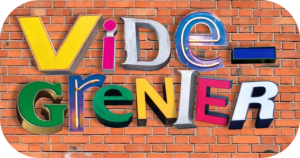 Vide-greniers - Justine-Herbigny