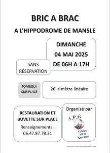 Bric-à-brac - Mansle