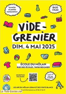 Vide-greniers - Reignier-Ésery