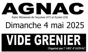 Vide-greniers - Agnac