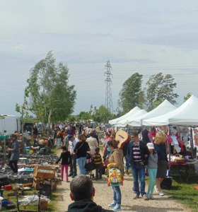 Vide-greniers - Beaupuy