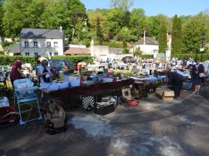 Brocante, Vide-greniers et marché artisanal - Glaignes