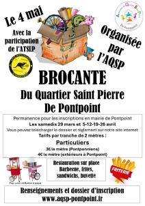 Brocante, Vide-greniers - Pontpoint