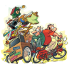 Brocante, Vide-greniers - Brunvillers-la-Motte