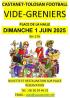Vide-greniers - Castanet-Tolosan