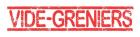 Vide-greniers - Vitry-sur-Seine