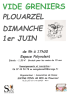Vide-greniers - Plouarzel