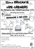 31ème Brocante Vide-greniers - Saint-Hilaire-de-Villefranche
