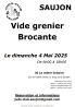Vide-greniers - Saujon