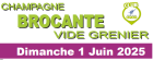 Vide-greniers - Champagne