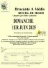 Brocante, Vide-greniers - Médis