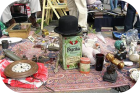 Brocante et vide-greniers + fête foraine - Boynes