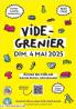 Vide-greniers - Reignier-Ésery