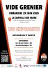 Vide-greniers - La Chapelle-sur-Erdre