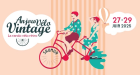 Anjou Vélo Vintage : salon du rétro et brocante de vélos - Saumur