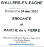 Brocante, Vide-greniers - Wallers-en-Fagne