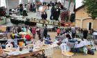 Vide grenier de l'Amicale Laïque d'Arvant-Bournoncle