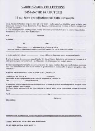 Bourse Multi-Collections