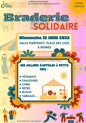 Braderie Solidaire