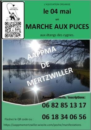 Marché aux puces - Mertzwiller