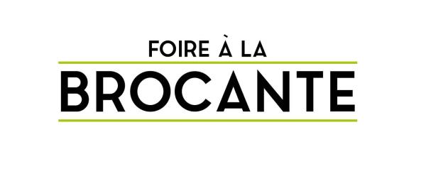 Foire à la brocante - Boulogne-Billancourt
