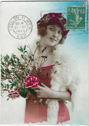 3e salon des cartes postales, timbres et livres anciens - Laroquebrou