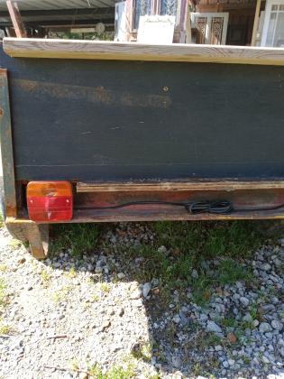 Remorque 900kg