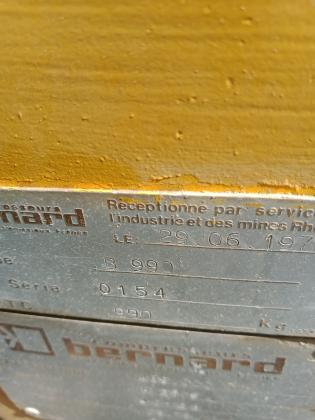 Remorque 900kg