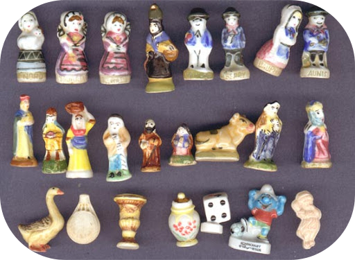 18e bourse d'échanges de fèves et d'objets de l'épiphanie - Calignac
