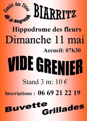 Vide-greniers - Biarritz