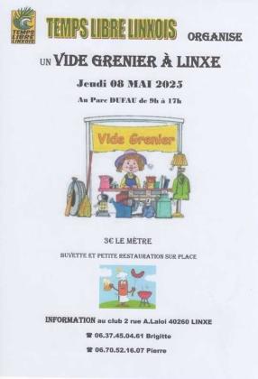 Vide-greniers - Linxe