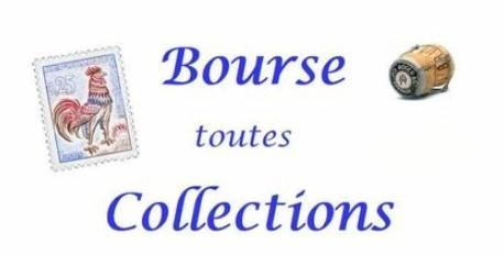 Bourse toutes collections - Orange