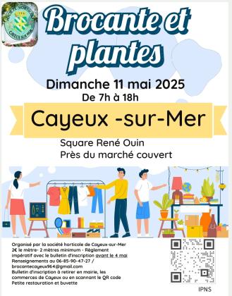 Brocante, Vide-greniers - Cayeux-sur-Mer