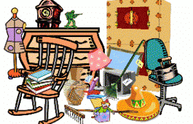Brocante, Vide-greniers - Saint-Sernin