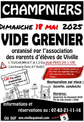 Bric-à-brac Viville - Champniers