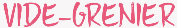 Vide-greniers - Vide-greniers
