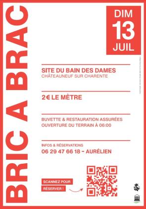 Bric à Brac - Châteauneuf-sur-Charente