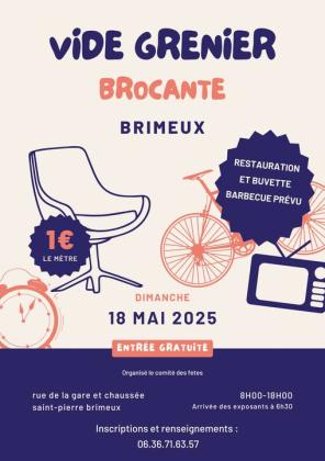 Brocante, Vide-greniers - Brimeux
