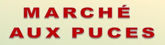 Marché aux puces - Carvin