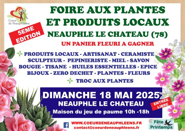 Foire à Tout - Neauphle-le-Château