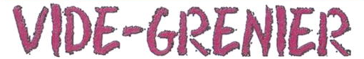 Vide-greniers - Apt